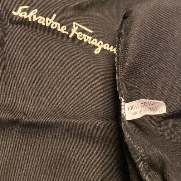 Salvatore Ferragamo 2 dust bags / shoe bags - Picture 5 of 7